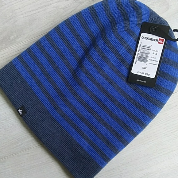 Quiksilver Other - NWT Quicksilver Reversible Hat